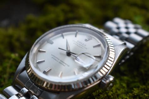 Rolex 1601 Review 